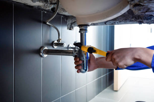 Residential Plumbing Services in East Bakersfield, CA